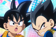 【悲報】アニメ「ドラゴンボールDAIMA」、さっそく矛盾するｗｗｗｗｗ