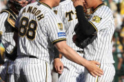 阪神・高橋が今季初黒星　6回まで無失点も7回に3連打で崩れる　「力不足でした」
