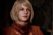 【悲報】バイオハザードRE4版のアシュリーちゃん、微妙