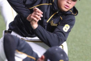 阪神ドラ1・佐藤輝　オープン戦初の欠場　井上ヘッド「蓄積疲労で張りが出てきた」