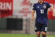 中島翔哉は日本代表の10番に相応しいか問題。
