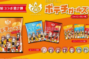 【速報】湖池屋コラボ第二弾！283チップスシャイニーカレー味が発売決定！！