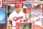 カープ矢崎がトークショーで“独特な貫禄”を見せつけるｗｗｗ【ファン感謝デー2022】