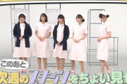 清宮レイちゃん、ナースになれてなんか嬉しそうｗｗｗ【乃木坂46】