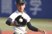 【訃報】大阪桐蔭・前田投手の一年時の評価、スカウト陣から絶賛の嵐