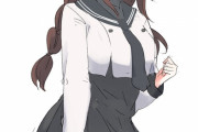 【艦これ】能代って可愛くてえっちだし、もっと人気出ていいと思うのですがどうでしょうか