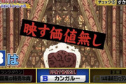 テレ朝『芸能人格付けチェック』視聴率21・2％←強すぎない？