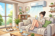 「24時間エアコンつけっぱなし」は本当に安い？ 何分までの外出ならつけっぱなしが得なのか
