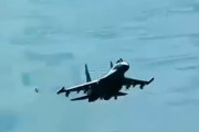 ロシア軍のSu-35戦闘機が黒海に続きシリア上空でも米軍無人機MQ-9に損傷を与える！