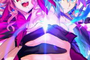 【FGO】プリキュアみたいなシエル＆ノエル！！　カラーリングいいですね！！