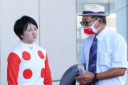 古川奈穂さん、矢作以外の騎乗依頼がない
