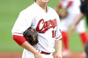 カープ大瀬良、初黒星も疲労の影響は否定。スライド登板の影響を指摘する声も