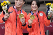 海外「五輪史上初、阿部兄妹が柔道で同日に金メダルを獲得」