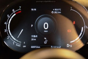 新車買ったんだが水温計がない