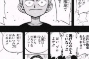 ルフィ「おい泣くなシャンクス、男だろ？」