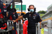 レッドブルのホーナー「メルセデスに負けているのはストレート」「F1ハンガリーGPなら期待できる」