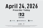 『プラグマタ』の対応機種、Switch2+その他みたいになってしまうｗｗｗｗｗｗｗｗ