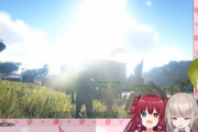 Vtuber 夢月ロア、魔界ノりりむ、渋谷ハジメ ARKコラボが神回すぎたと話題にｗｗｗｗｗｗ