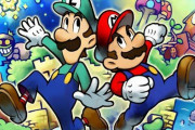 任天堂がマリオ関連のRPG作品についてファンの意見を求めるアンケートを実施！ 『マリオ&ルイージ』シリーズ復活くるか？