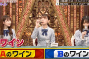 【日向坂46】共演者もびっくり！加藤史帆、初ワインが格付けの100万円のビンテージワインと判明ｗｗ 【芸能人格付けチェック】