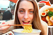 海外「食べてみたい！」新宿の人気店で4時間待ち！ラーメン体験記に注目