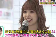 【悲報】藤田ニコルさん、唐揚げを食うとでかくなると聞いて死ぬほど食っていたｗｗｗｗｗｗｗ