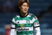 古橋亨梧は「最高の状態に戻ったようだ」　セルティックで高まる期待、英メディアが次節の注目選手に指定