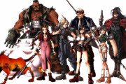 FF7未プレイワイ、期待値が高まり過ぎてしまう