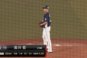西武辻監督も大絶賛「宮川が抑えてくれたのが全てだと思う」