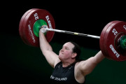 【女子重量挙げ】五輪初のトランスジェンダー選手出場が目前に NZ