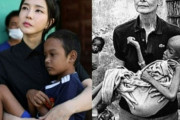 【悲報】韓国人「韓国大統領夫人の独人歩きが『オードリー·ヘップバーンのパクリ』と野党から批判が殺到！」　韓国の反応