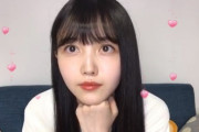 【乃木坂46】SR配信の久保史緒里が白すぎて可愛い・・・・・