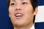 カープ九里亜蓮、1000万増の年俸7200万で契約更改！「ローテを1年間守れなかった悔しさが一番強い」