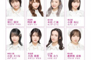 【半分詐欺】チーム8舞台お見送り急遽不参加3人と特典不参加の3人はやはりMステのためだった