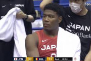 【動画】八村塁、渡邊雄太、最強バスケ日本代表vsベルギー代表と激突❓❗