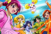 ワイ40歳にしてプリキュアにハマってしまったんやが・・・・