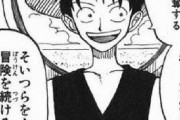 【ONEPIECE -ワンピース】ルフィ「略奪しません、殺人しません、酒飲みません、タトゥーないです」←これｗｗｗｗｗ