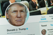 海外「日本人がプロフ写真をトランプに変更して、ツイッターに抗議し始めたぞ！」（海外の反応）