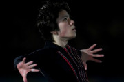 宇野昌磨 アイスショーで示した「世界一」背負わない来季への決意