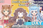 【ホロライブ】ID着物お披露目始まります【DAY3】