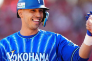 ロッテが前DeNAのソトを獲得　18、19年の本塁打王