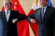 【ワクチン外交】中国、フィリピンにコロナワクチン50万回分寄付へ