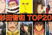 【悲報】有名ツイッタラー、杉田智和をバカにし炎上してしまう！！　そんなに杉田の演技ってダメなのか？