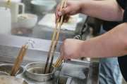 【超衝撃】ラーメン店で『異常事態』が発生・・・・・