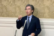 【立憲・安住氏】維新に対し「コバンザメ政党と言われるからやめた方がいい」自・立決裂の協議引き継ぎ提案で　入管法改正案
