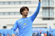 「全員で前を向いて次ホームで昇格決めましょう！！」　横浜FC主砲の小川航基が一丸求む