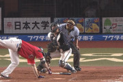オリックス・西村監督、死球に激怒 → 報復っぽい投球で不穏な空気に