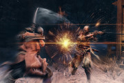 ダクソ「ローリングしてパリィして攻撃！」ブラボ「ローリングしてパリィして攻撃！」SEKIRO「ローリングしてパリィして攻撃！」