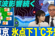 楽韓さん、本日の動向 - 寒波がやばい……皆さんも気をつけて