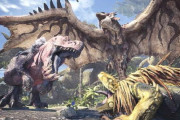 【噂】海外インサイダー「少なくともMHW2は2024年までは出ない 」